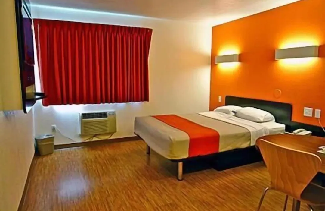 Motel 6-Mckinney, Tx - North-1