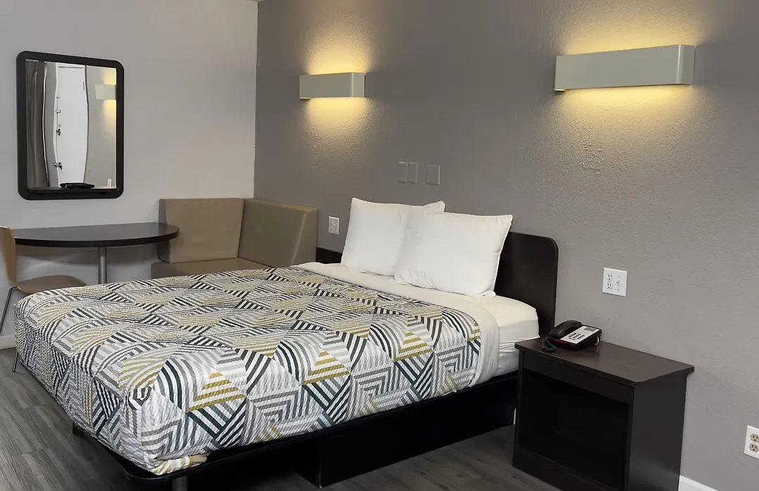 Motel 6-Sallisaw, Ok-1