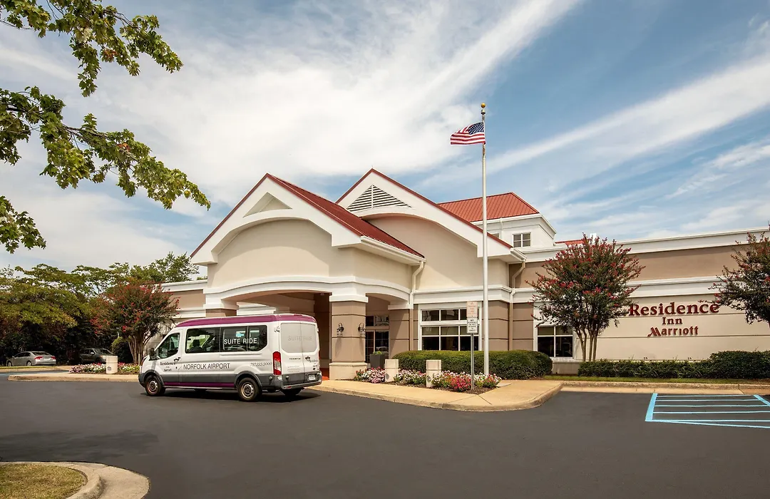 Residence Inn By Marriott Norfolk Airport-1