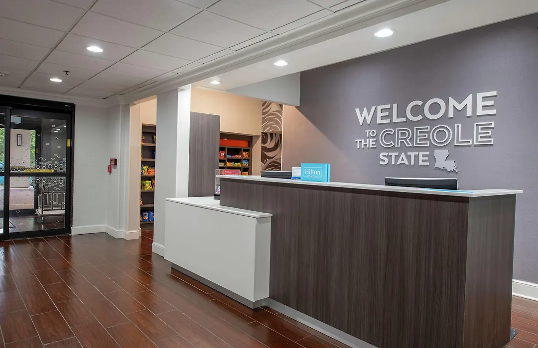 Hampton Inn And Suites Lafayette-1