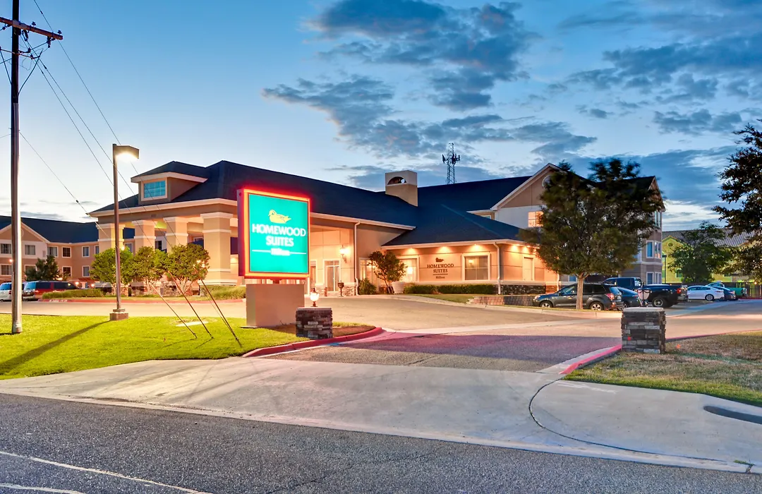 Homewood Suites By Hilton Amarillo-1