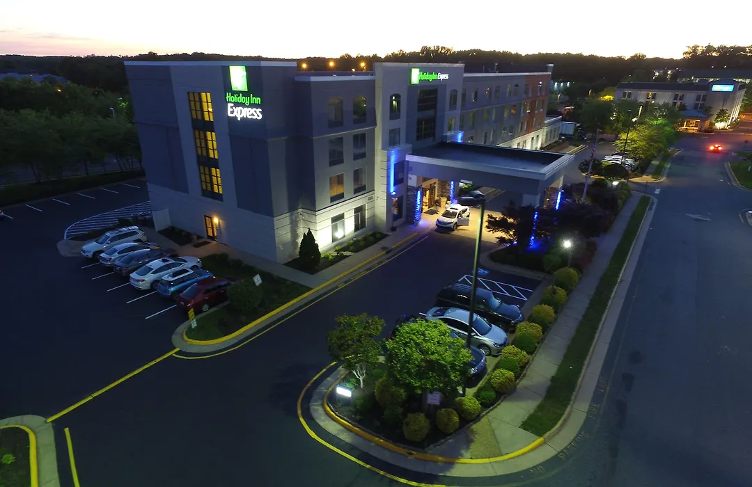 Holiday Inn Express Quantico - Stafford By Ihg-1