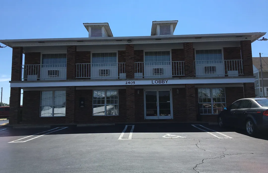Richland Inn Of Columbia-1