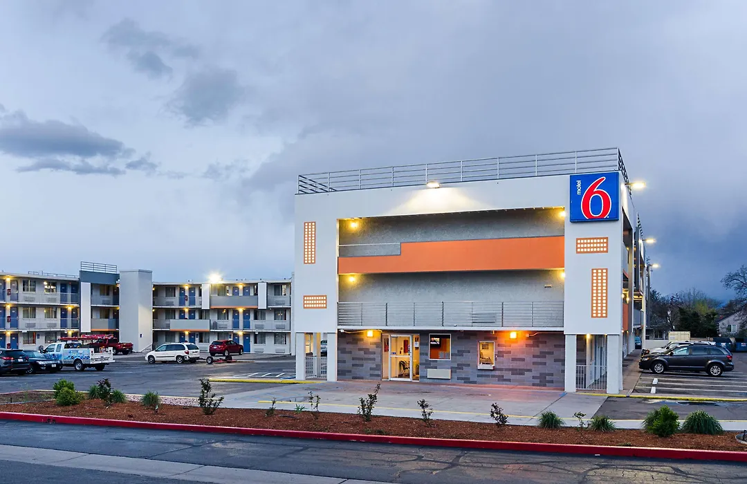 Motel 6- Denver, Co Downtown-1