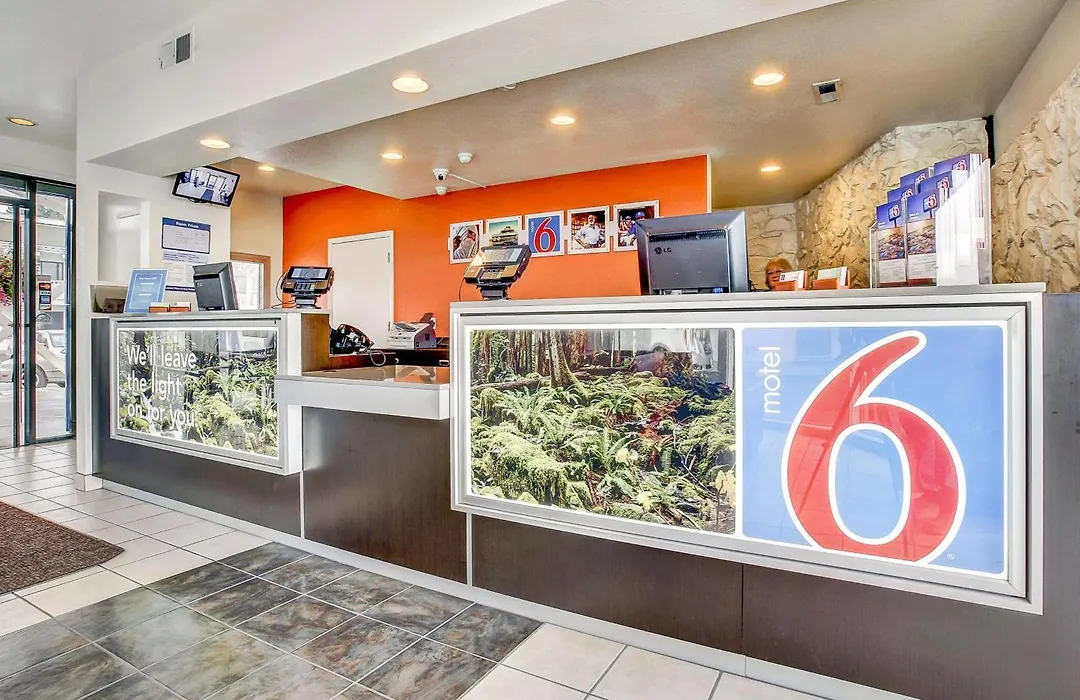 Motel 6-Coos Bay, Or-1