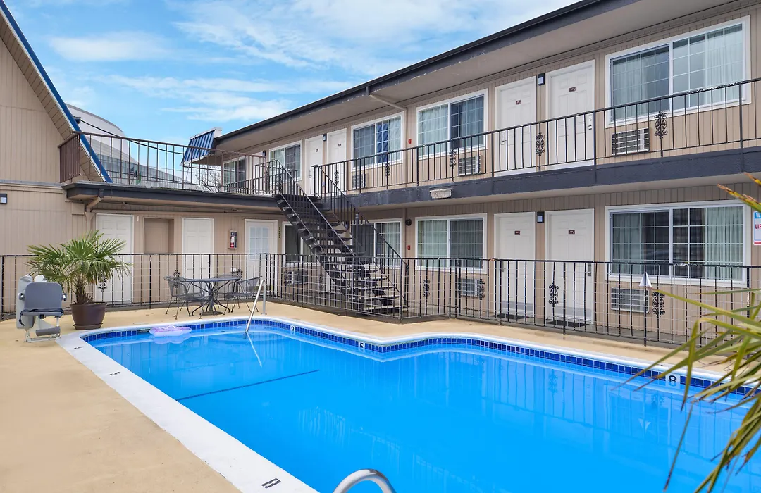 University Inn And Suites Eugene-1