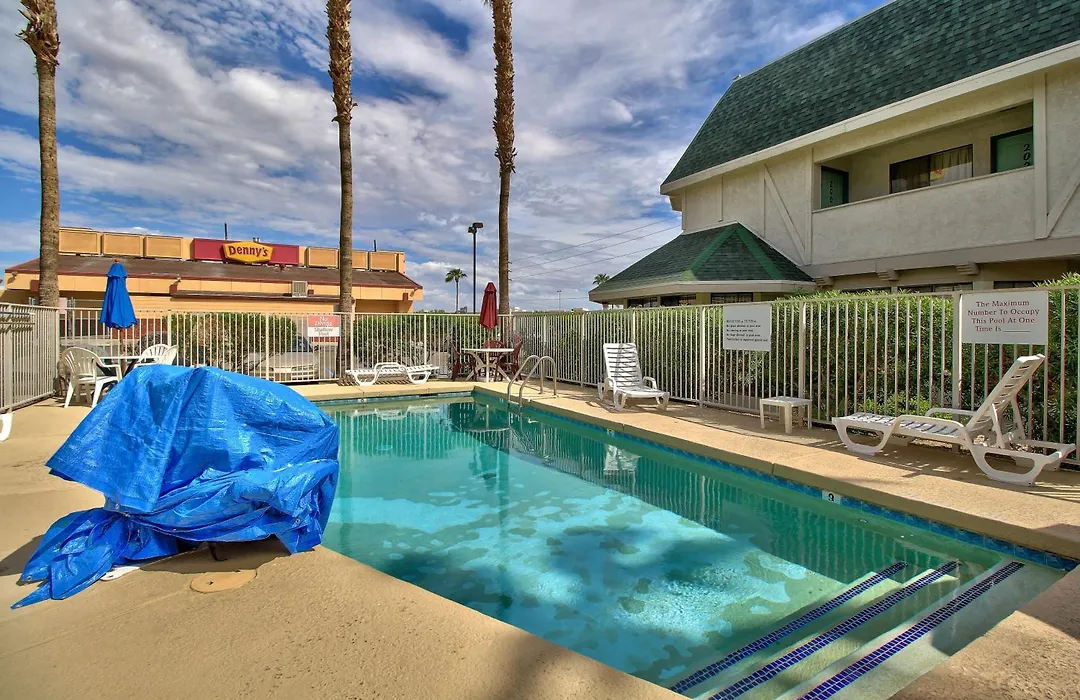 Motel 6-Yuma, Az - East-1