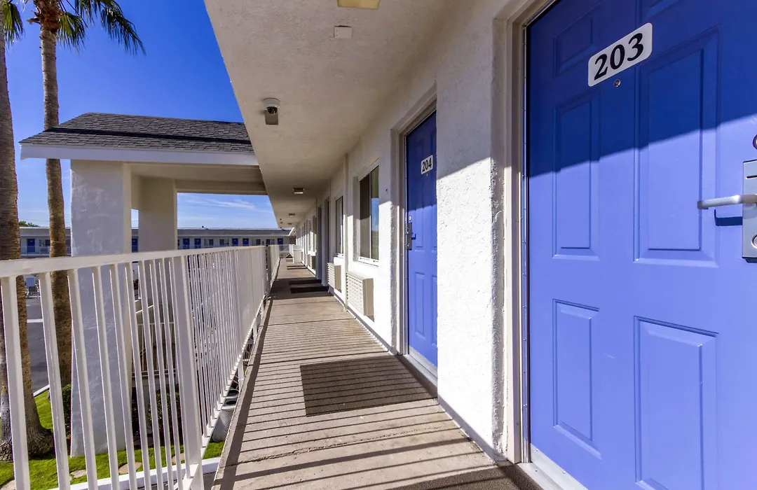 Motel 6-Phoenix, Az - Airport - 24Th Street-1