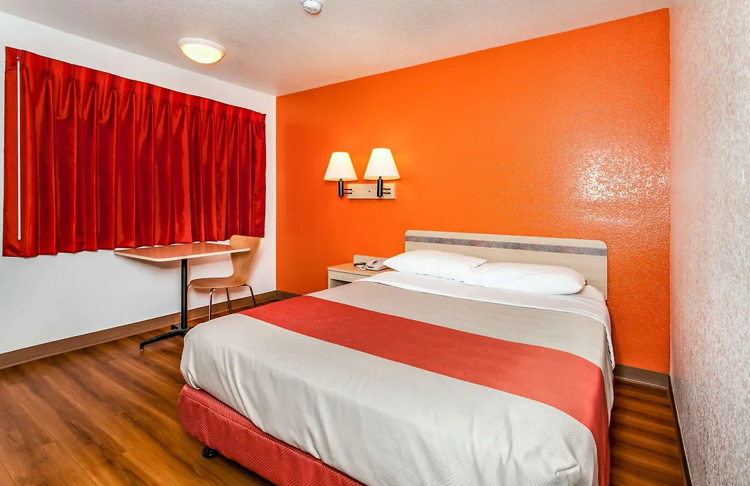 Motel 6-Vacaville, Ca-1