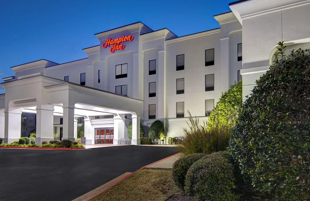 Hampton Inn Fayetteville-1