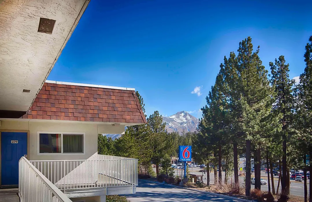 Motel 6-Mammoth Lakes, Ca-1