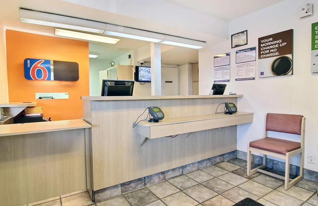 Motel 6-Lubbock, Tx-1
