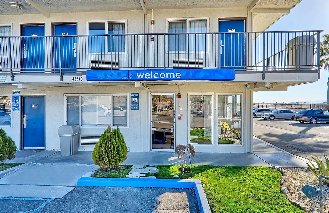 Motel 6-Lancaster, Ca-1