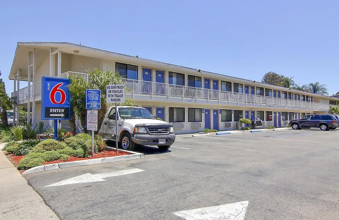 Motel 6-Goleta, Ca - Santa Barbara-1