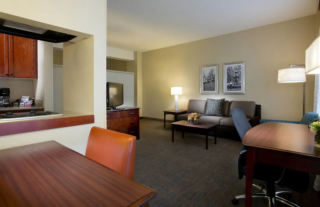 Residence Inn Memphis Downtown-1