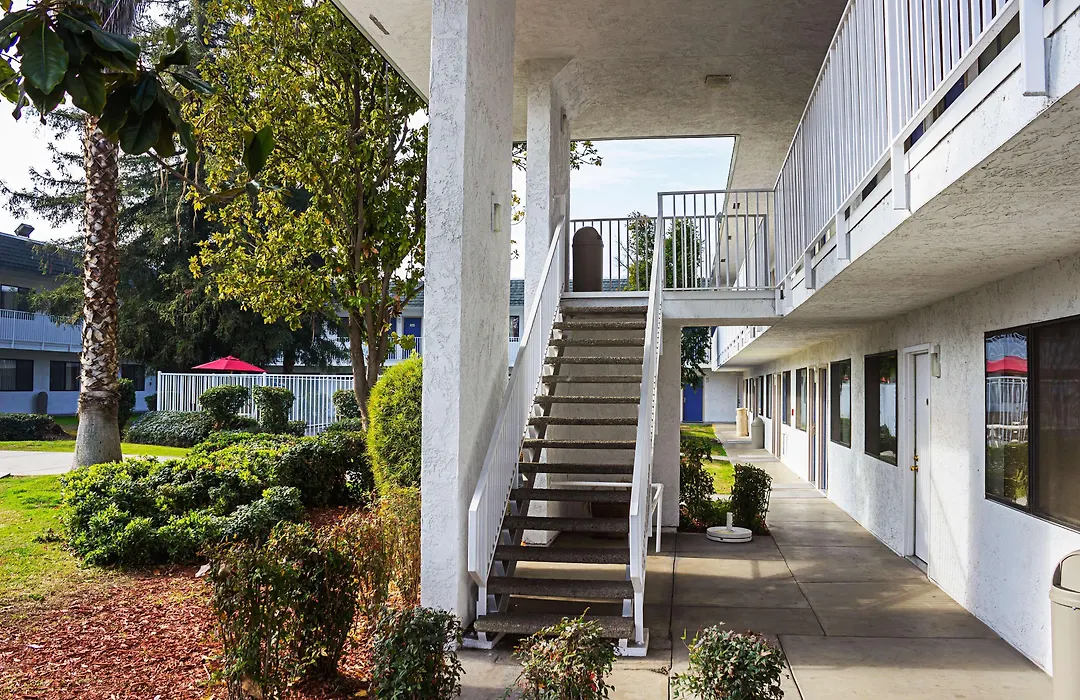 Motel 6-Porterville, Ca-1