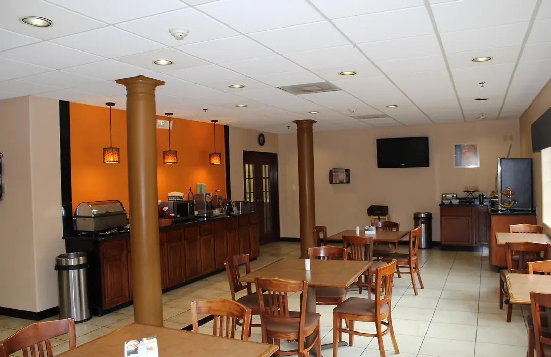 Best Western Plus The Woodlands-1