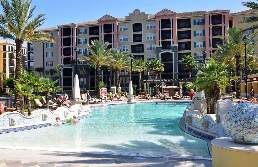 Hilton Grand Vacations Club Tuscany Village Orlando-1