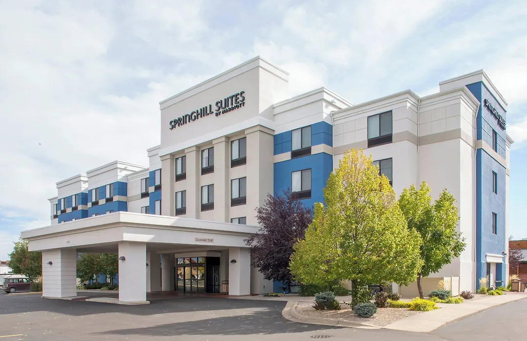 Springhill Suites By Marriott Billings-1