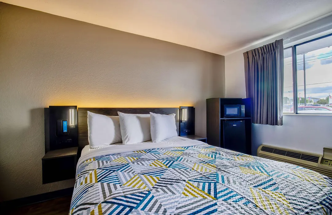 Motel 6-Jackson, Ms-1