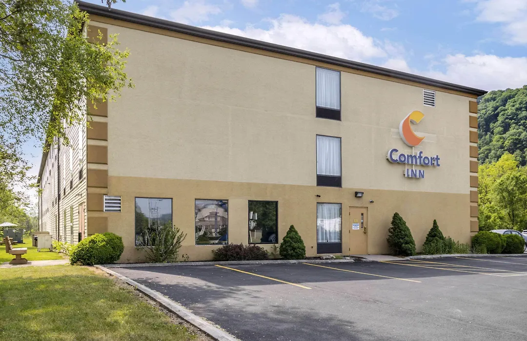 Comfort Inn Huntingdon-1