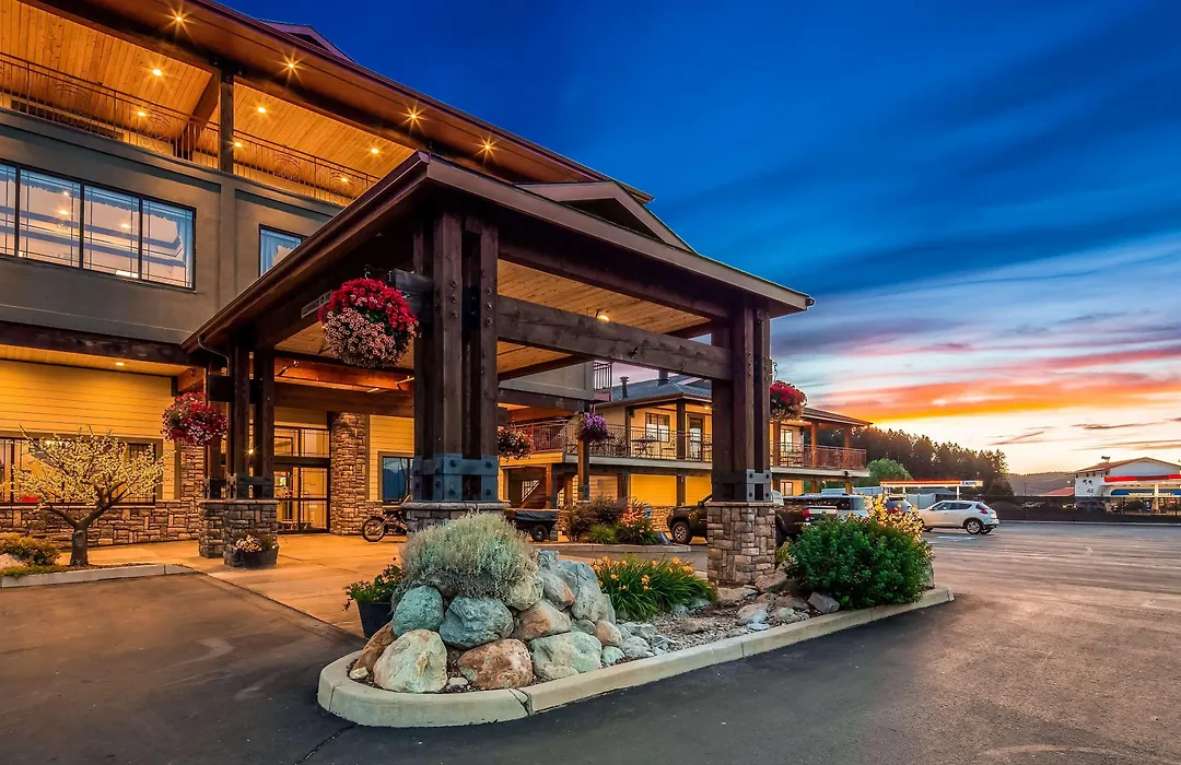 Best Western Plus Flathead Lake Inn And Suites-1