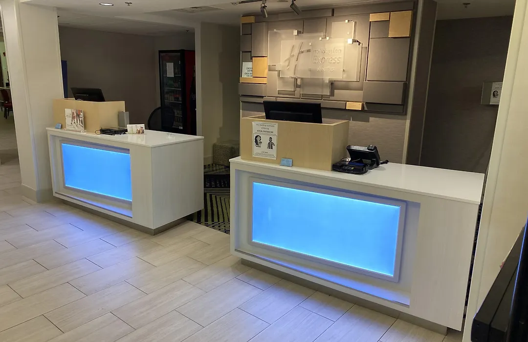 Holiday Inn Express & Suites Chesapeake By Ihg-1