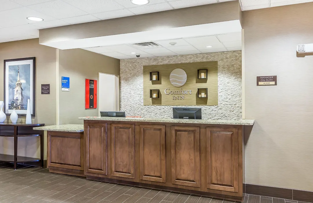 Comfort Inn Frederick - Ballenger Creek-1