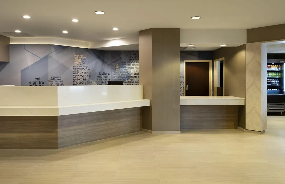 Springhill Suites Fort Worth University-1