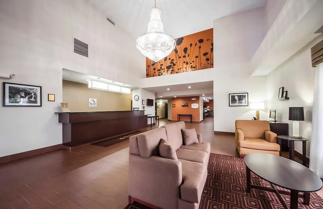 Sleep Inn & Suites Oklahoma City North-1