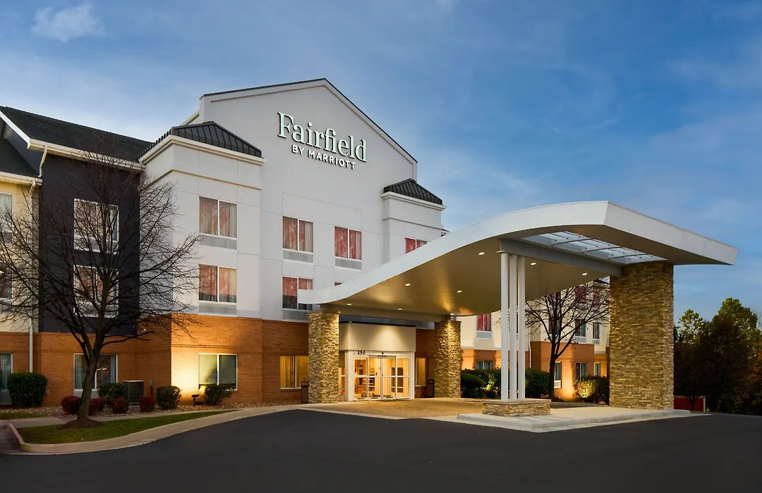 Fairfield Inn And Suites By Marriott Winchester-1