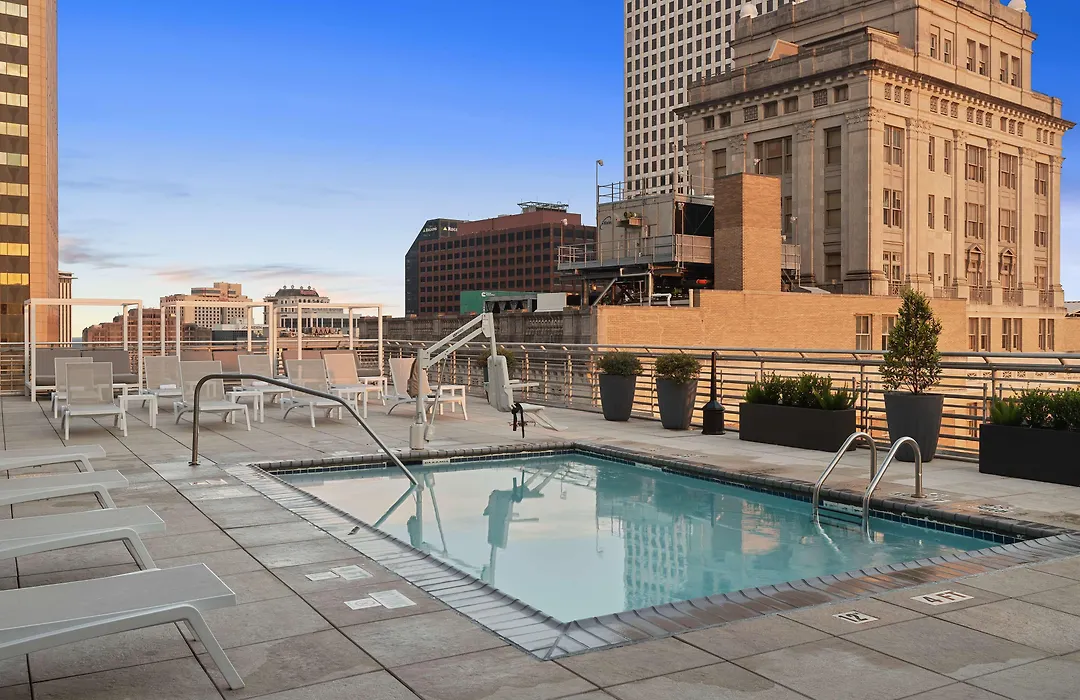 Hilton Garden Inn New Orleans French Quarter/Cbd-1