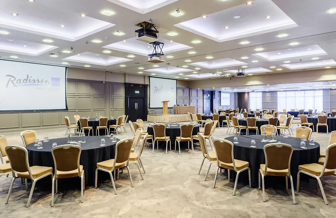 Radisson Blu Hotel, Athlone-1