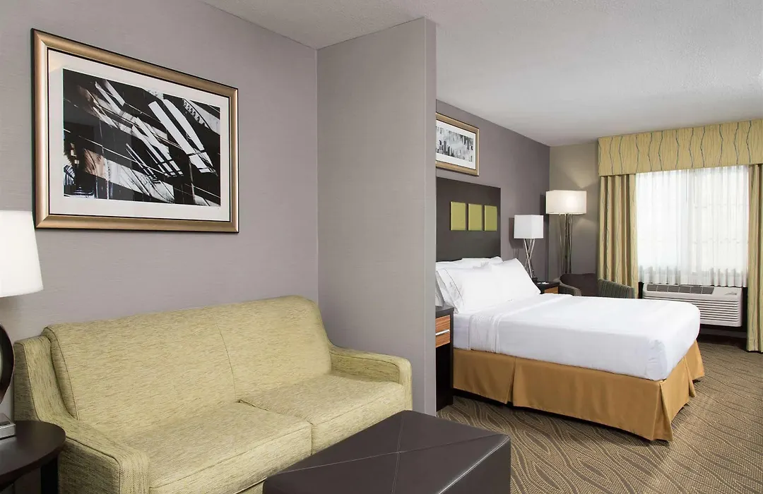 Holiday Inn Express & Suites Danville By Ihg-1