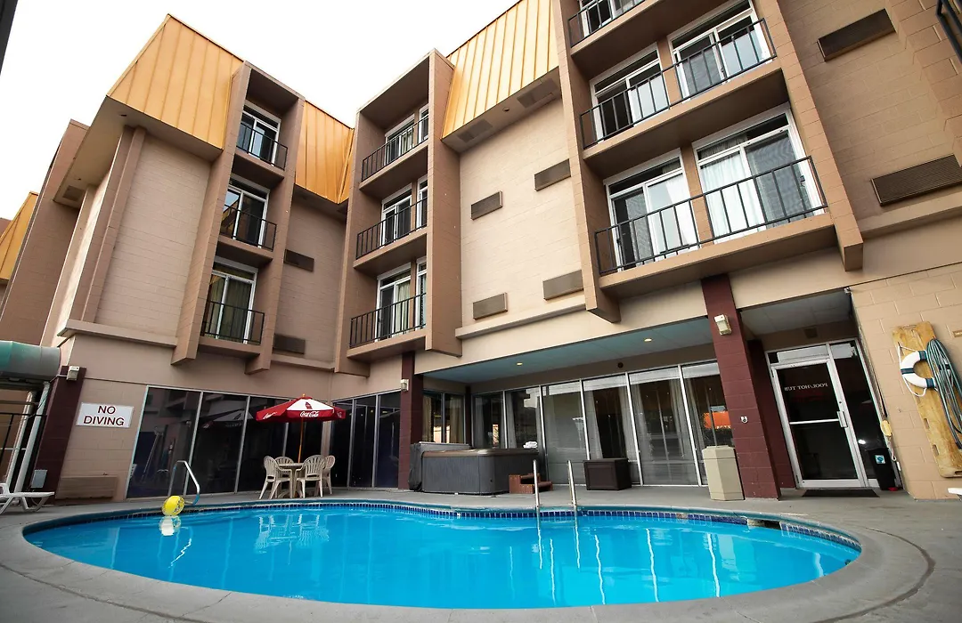 Fairbridge Inn & Suites - Lewiston-1