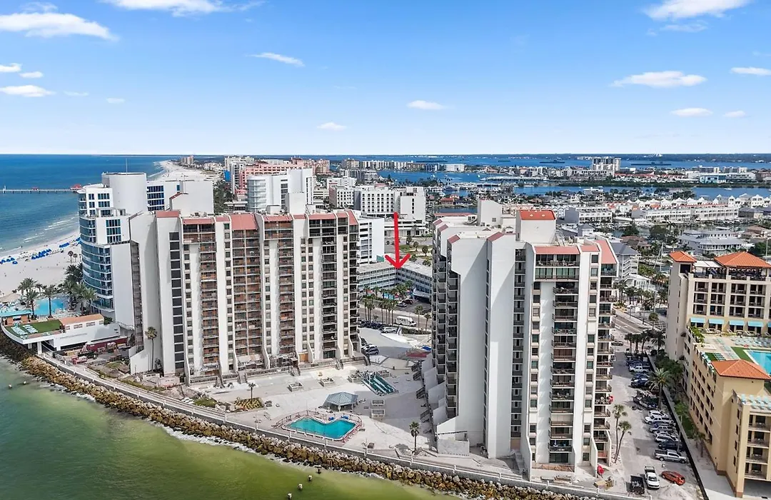 Pelican Pointe Clearwater Beach Hotel-1