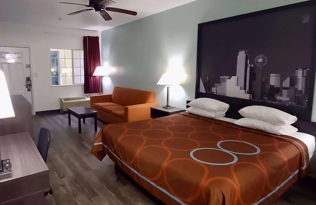 Scottish Inns & Suites Forney-1