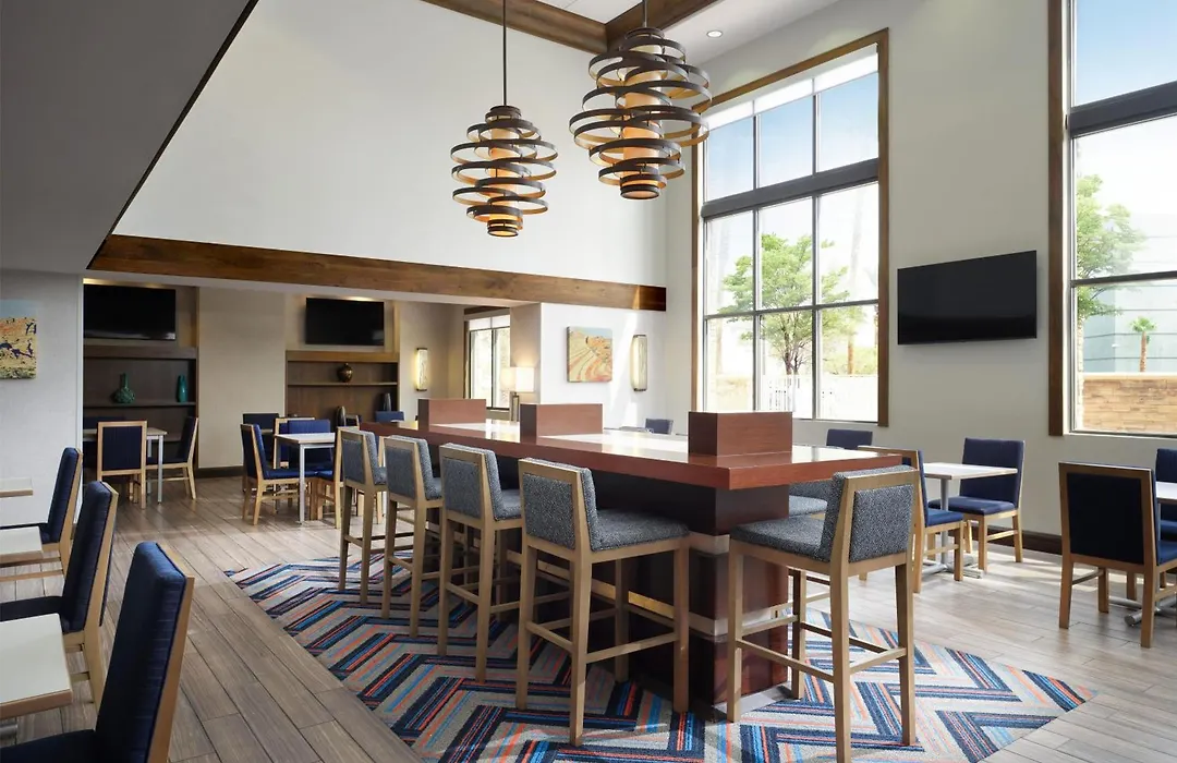 Hampton Inn & Suites Las Vegas-Red Rock/Summerlin-1