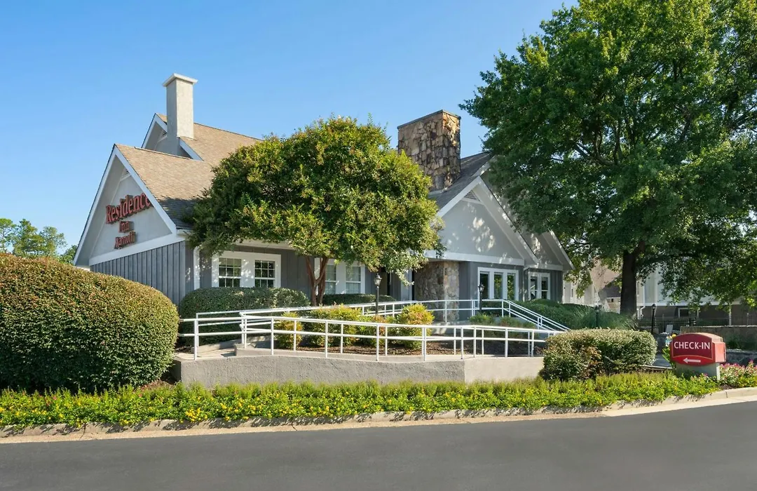 Residence Inn By Marriott Atlanta Cumberland/Galleria-1
