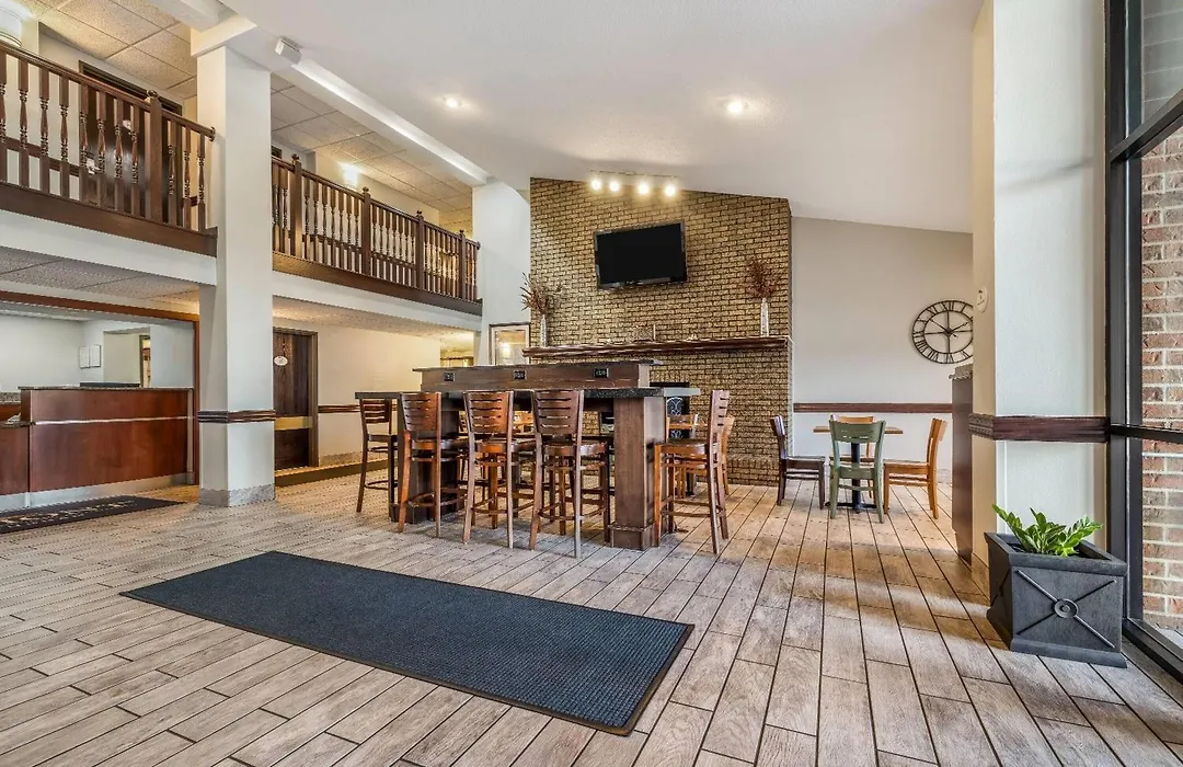 Baymont By Wyndham Bloomington Msp Airport-1