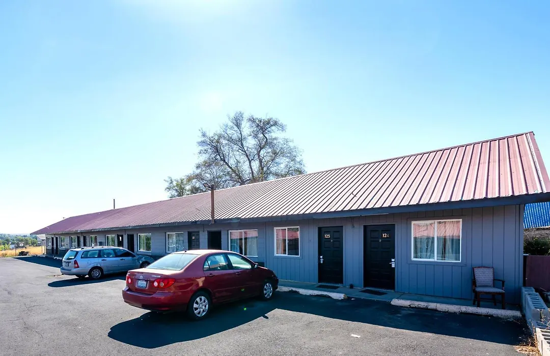 Juniper Motel Madras By Townhouse-1