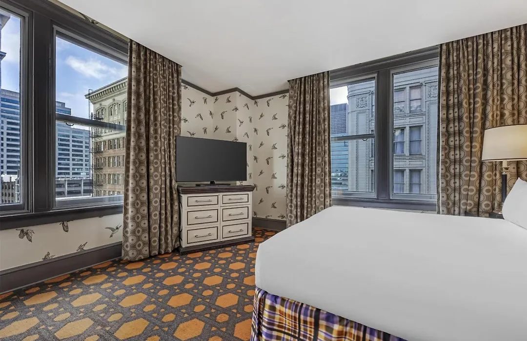 The Royal Sonesta Portland Downtown-1