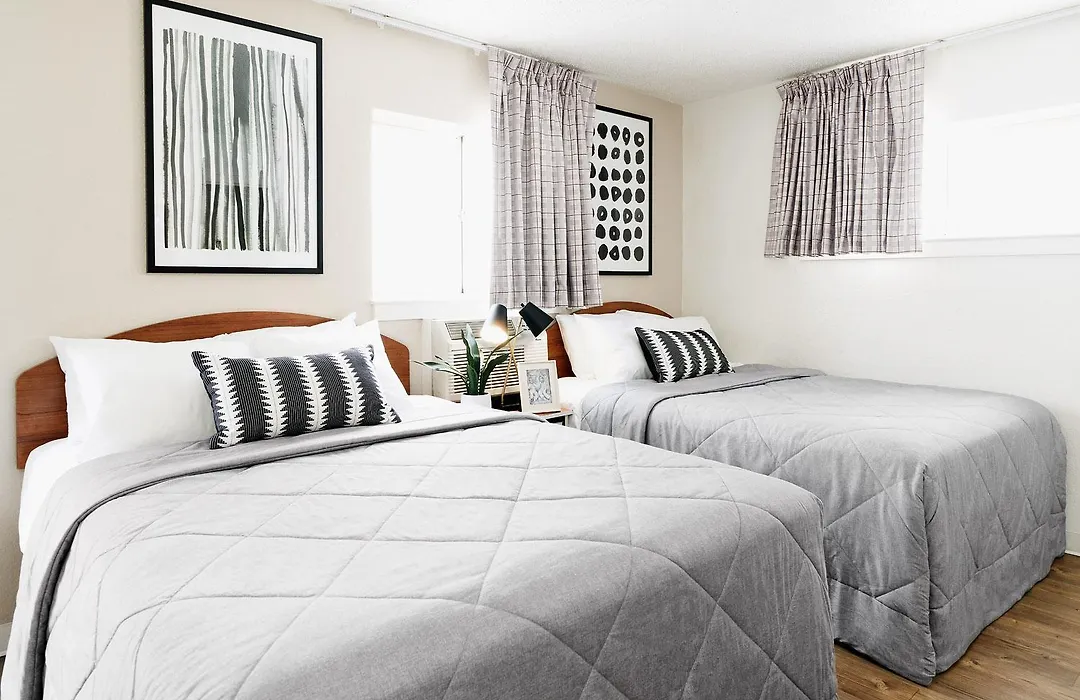 Intown Suites Extended Stay Atlanta Ga - Duluth-1