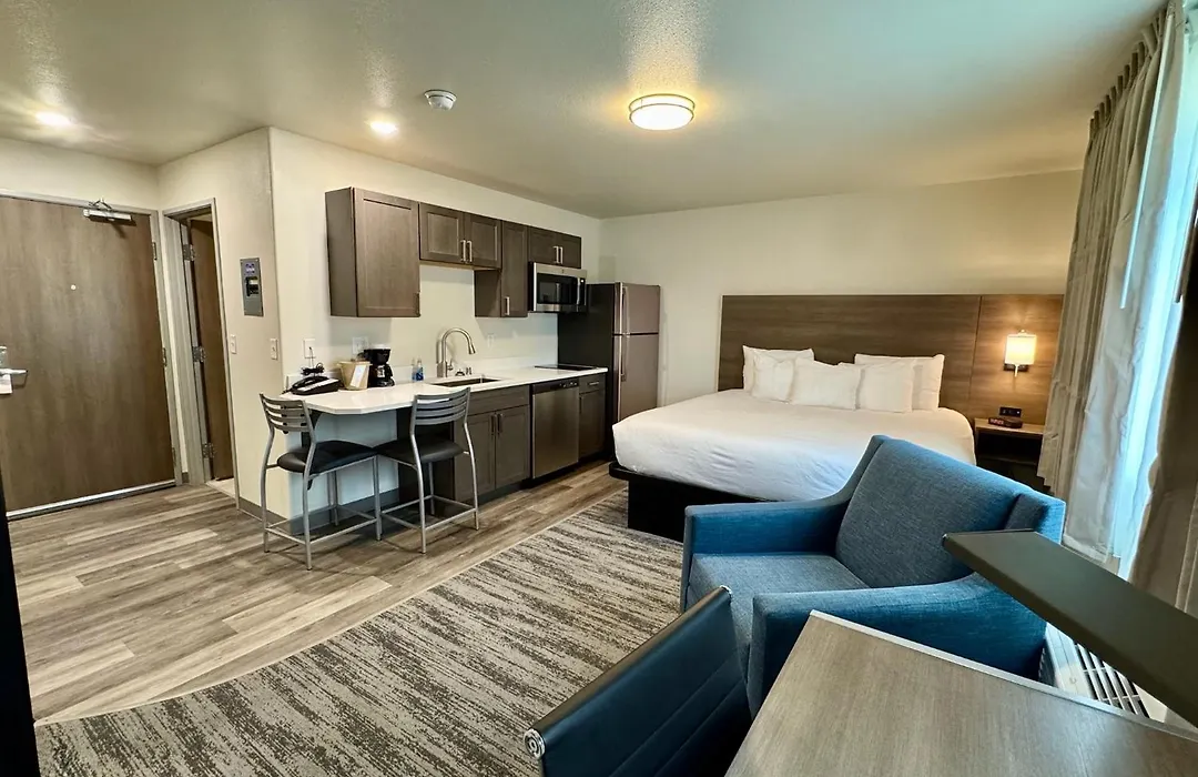 Alaska'S Select Inn Wasilla-1