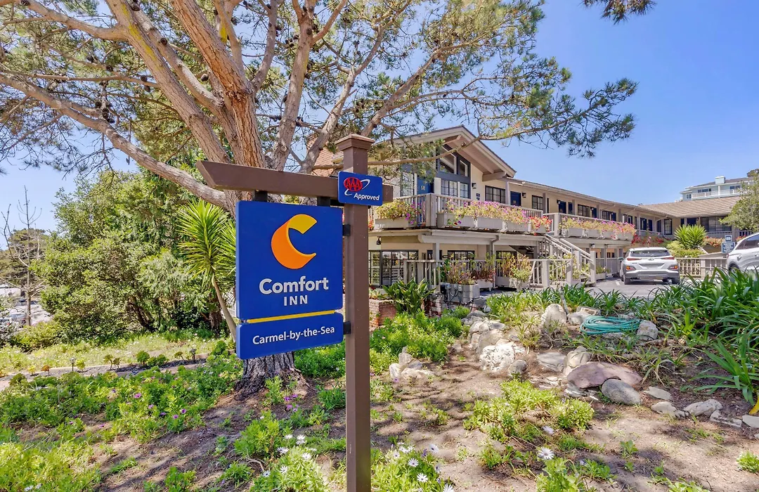 Comfort Inn Carmel By The Sea-1