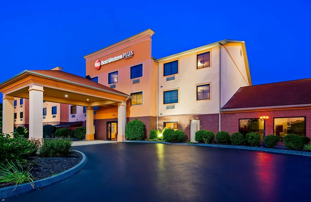 Best Western Plus Strawberry Inn & Suites-1