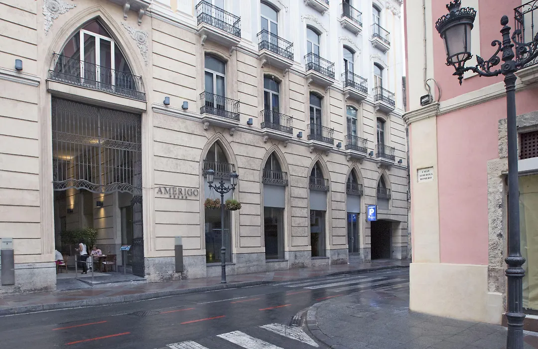 Hospes Amerigo, Alicante, A Member Of Design Hotels-1
