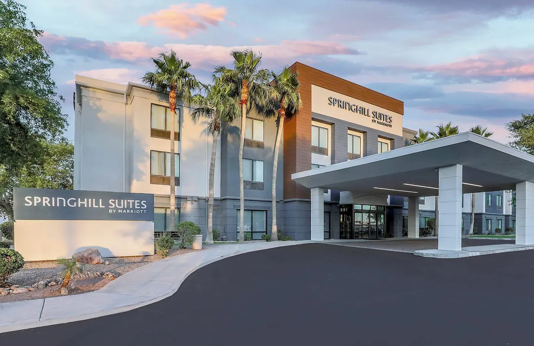 Springhill Suites By Marriott Yuma-1
