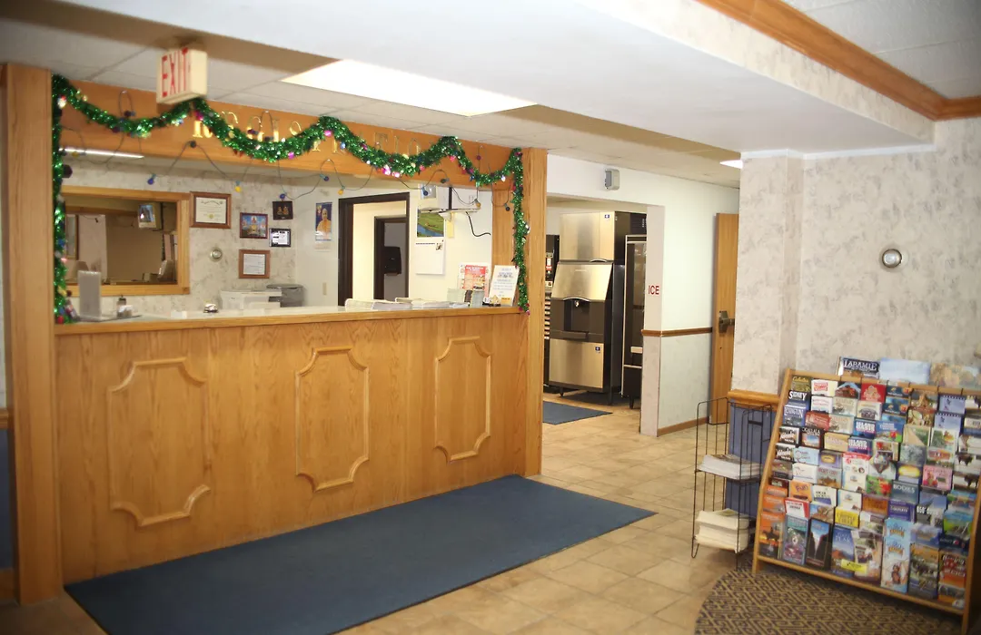 Usa Inns Of America-1