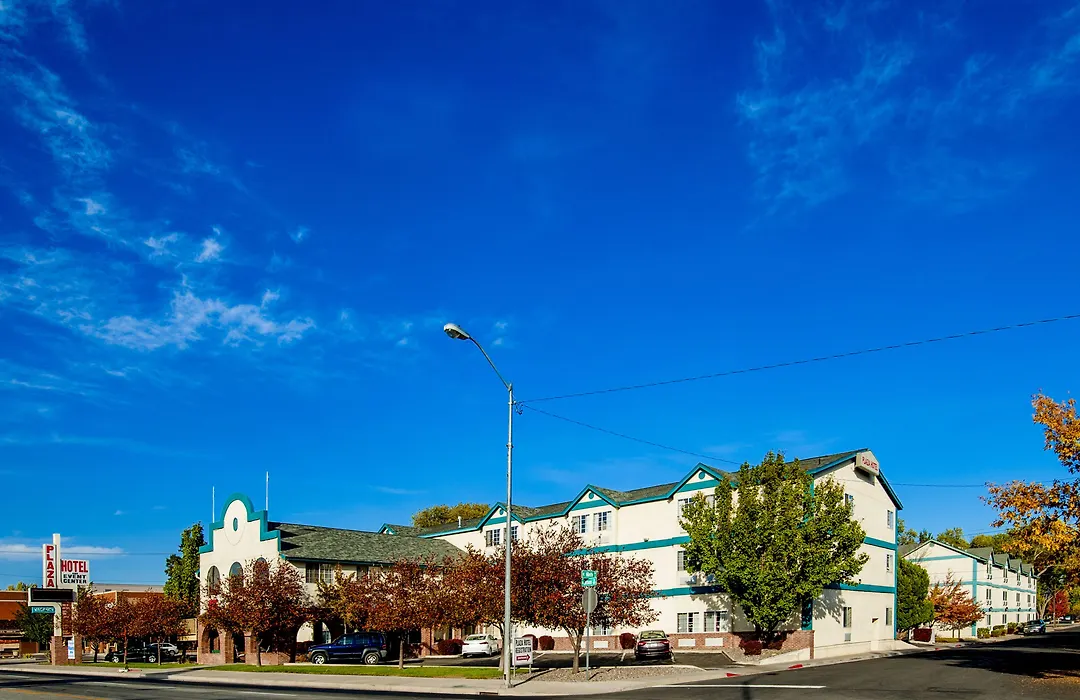 Carson City Plaza Hotel-1